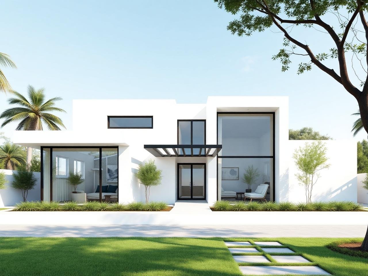 Coastal Residence