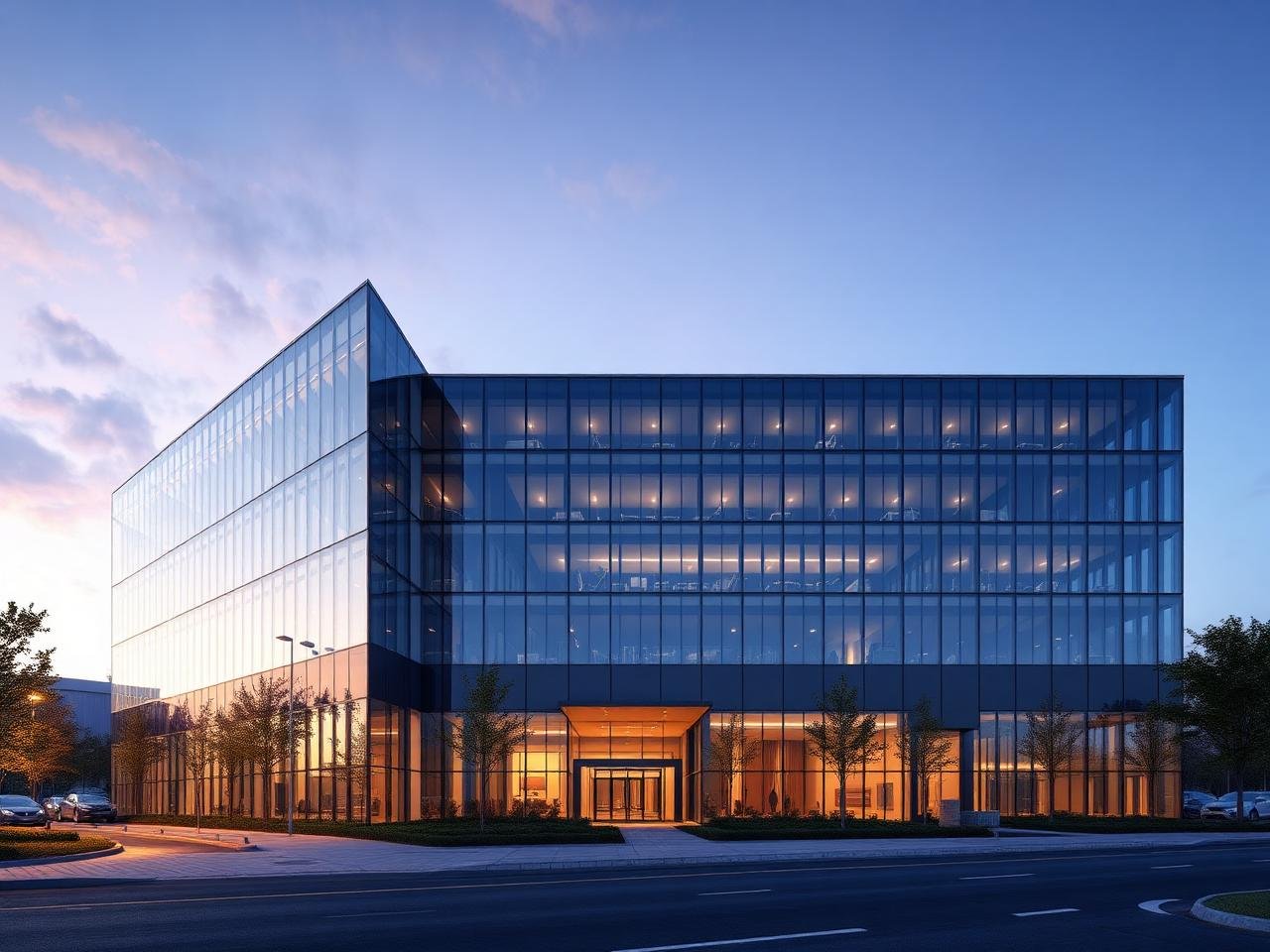 Meridian Offices